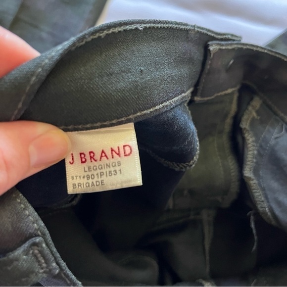 J BRAND Brigade Leggings Camouflage Jeggings 28 - Picture 7 of 10